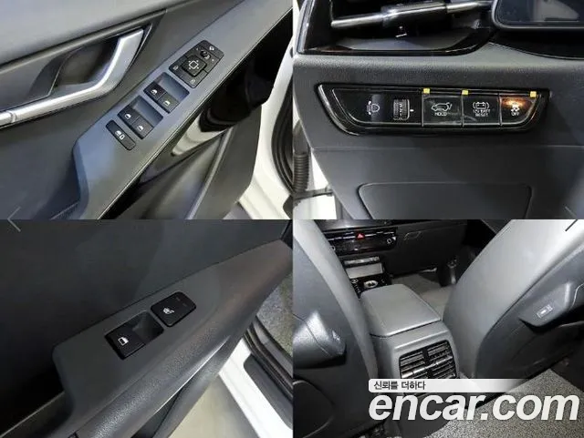 Kia Niro The All New Niro — Фото автомобиля 18