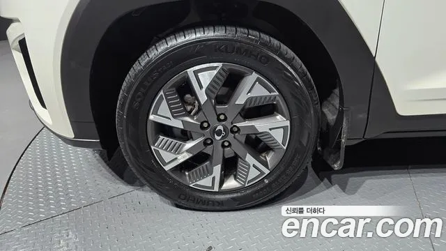 KGM Torres EVX — Фото автомобиля 5