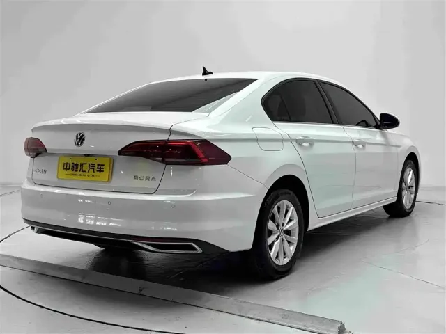 Volkswagen Bora 2021 1.5L Automatic Comfort Smart Edition — Фото автомобиля 6