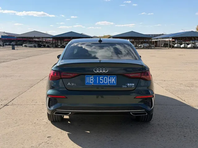 Audi A3 — Фото автомобиля 6
