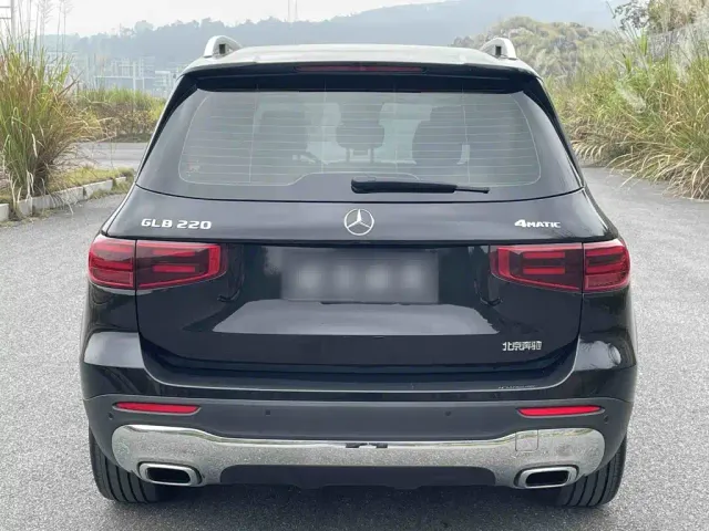 Mercedes-Benz GLB-Class — Фото автомобиля 8