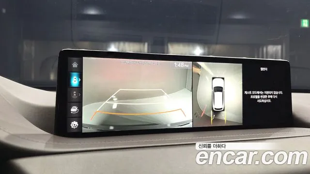 Genesis GV80 2.5T Бензин AWD — Фото автомобиля 14