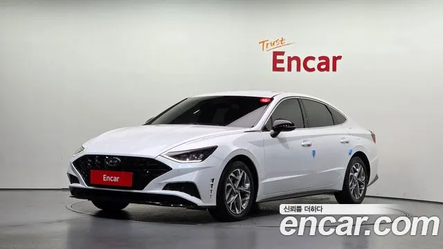 Фотография автомобиля — Hyundai Sonata DN8