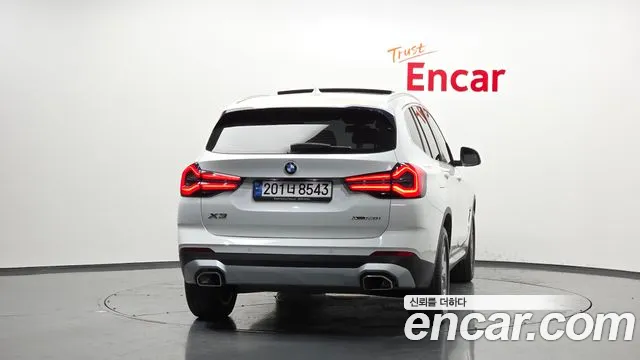 BMW X3 — Фото автомобиля 3