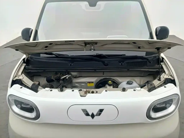 Wuling Hongguang Mini EV — Фото автомобиля 12