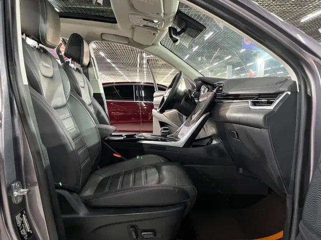 Maxus D60 — Фото автомобиля 9