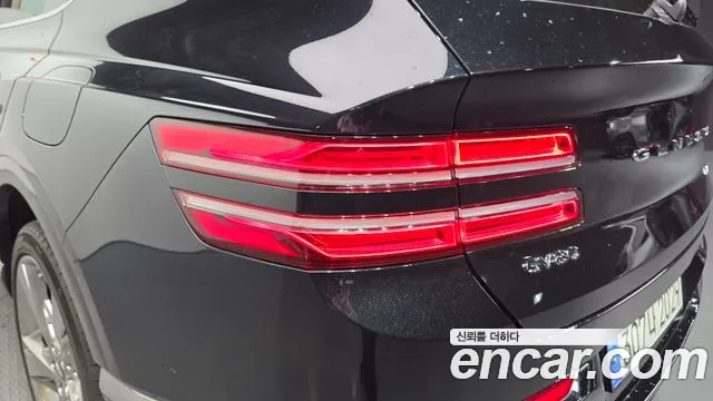 Genesis GV80 — Фото автомобиля 8