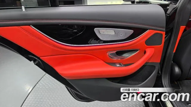 Mercedes-Benz AMG GT X290 (2018–2026) — Фото автомобиля 14