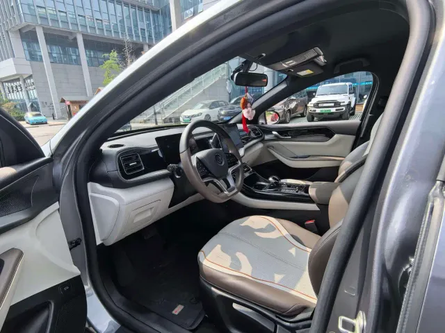 BYD Qin PLUS — Фото автомобиля 9