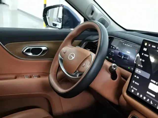 GAC Trumpchi Xiangwang S9 — Фото автомобиля 22