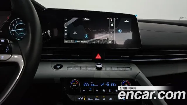 Hyundai Avante CN7 — Фото автомобиля 13