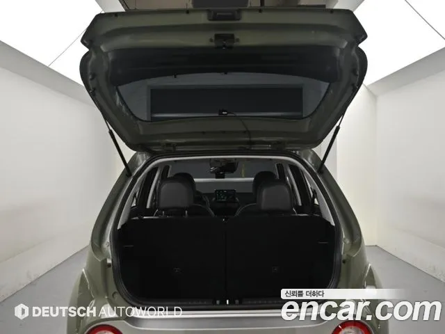 Hyundai Casper — Фото автомобиля 19