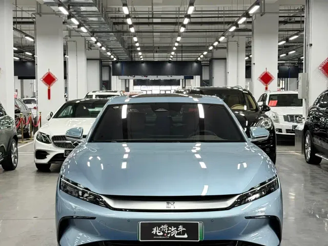 BYD Han — Фото автомобиля 2