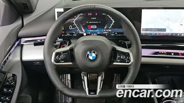 BMW 5 Series G60 — Фото автомобиля 20