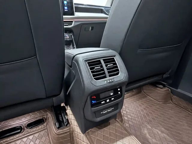 Volkswagen Tayron — Фото автомобиля 16