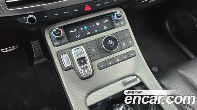 Hyundai Palisade The New — Фото автомобиля 9