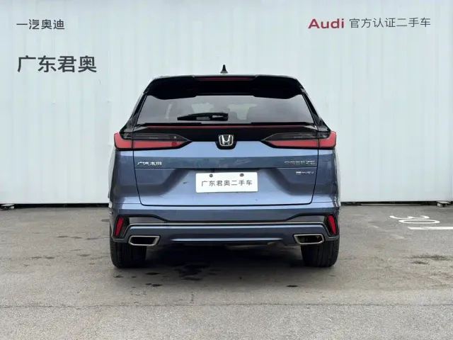 Honda Haoying 2023 e:HEV 2WD Exclusive Edition — Фото автомобиля 5