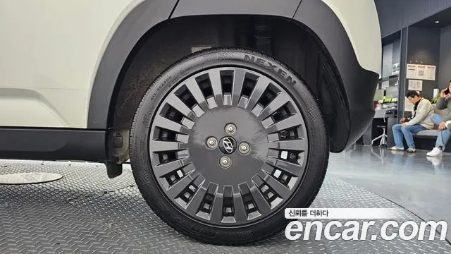 Hyundai Casper — Фото автомобиля 6