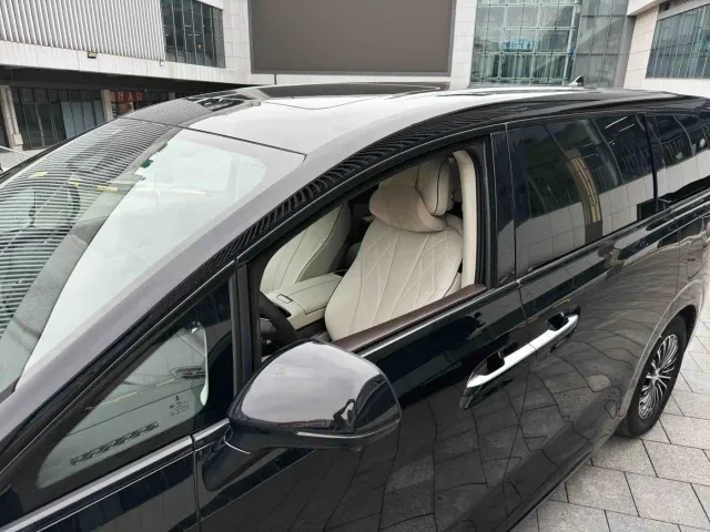 Denza Denza D9 2024 DM-i 980 AWD Flagship — Фото автомобиля 12