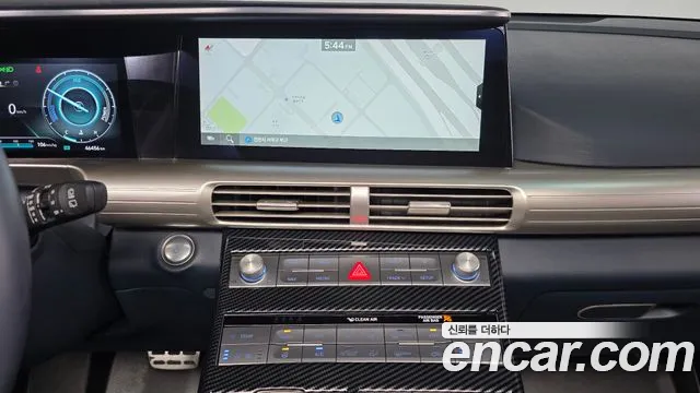 Hyundai Nexo — Фото автомобиля 20
