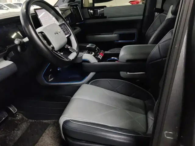 BYD FangChengBao Leopard 5 — Фото автомобиля 9