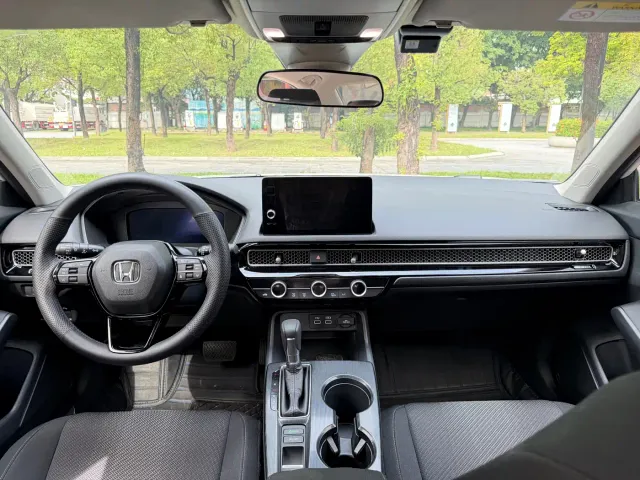 Honda Integra — Фото автомобиля 10