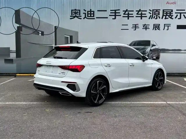 Audi A3 — Фото автомобиля 4