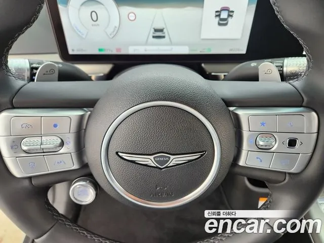 Genesis GV60 — Фото автомобиля 19