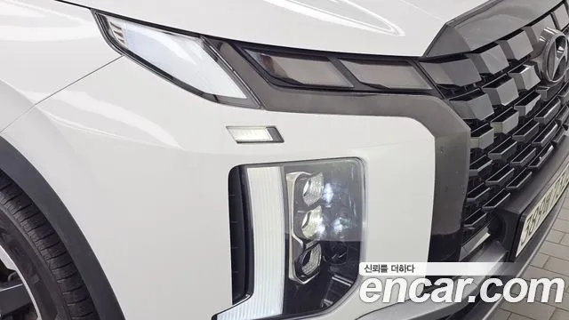 Hyundai Palisade The New — Фото автомобиля 7