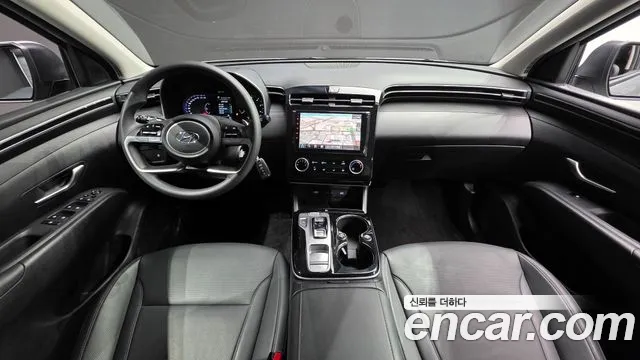 Hyundai Tucson Tucson (NX4) Дизель 2.0 4WD — Фото автомобиля 7
