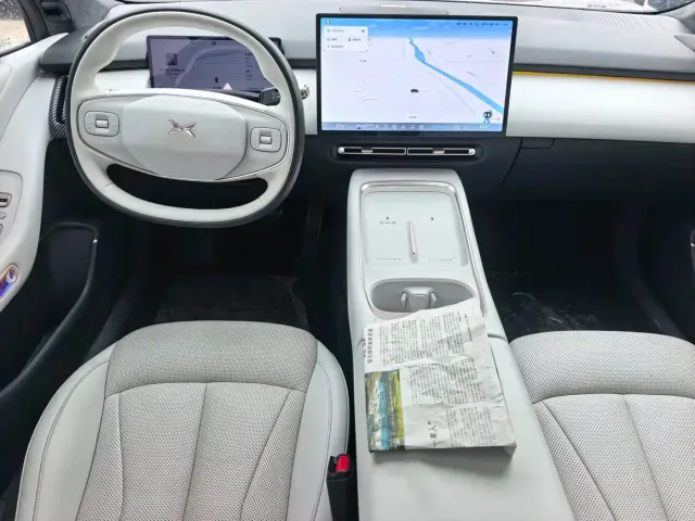 Xpeng P7+ — Фото автомобиля 5