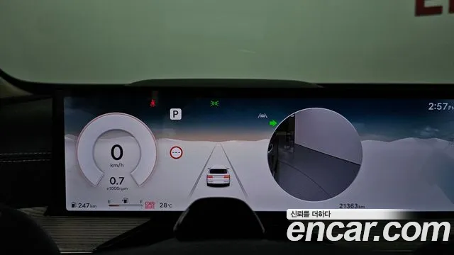 Genesis GV80 3.5T Бензин AWD — Фото автомобиля 8