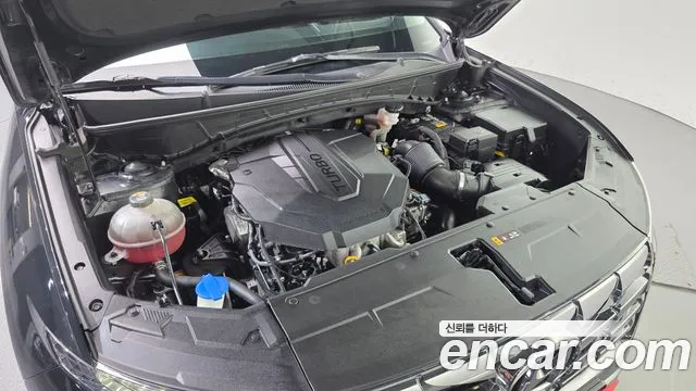 Hyundai Tucson Tucson (NX4) Дизель 2.0 4WD — Фото автомобиля 27
