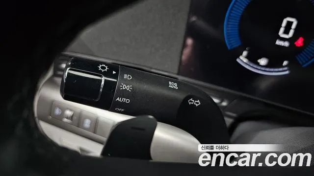 Hyundai Kona Kona (SX2) Бензин 1.6 турбо 2WD — Фото автомобиля 18