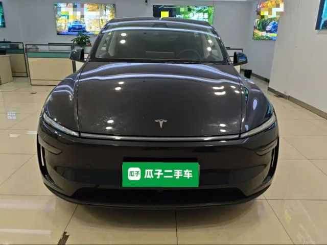 Tesla Model Y — Фото автомобиля 2