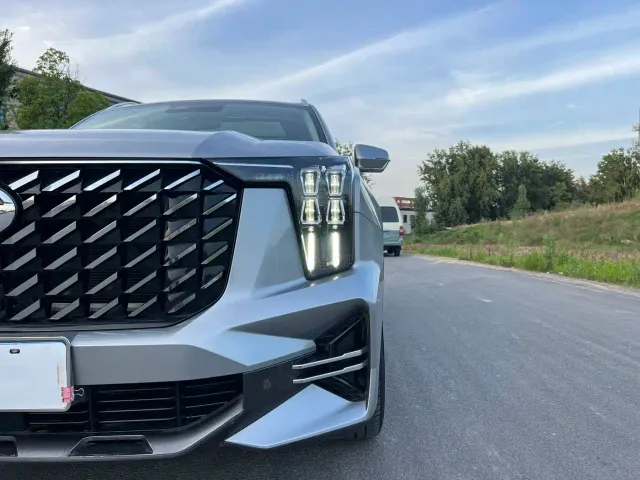 GAC Trumpchi GS8 — Фото автомобиля 20