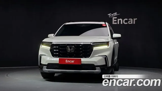 Honda Pilot 3.5 Elite — Фото автомобиля 3