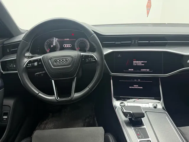 Audi A6L — Фото автомобиля 11