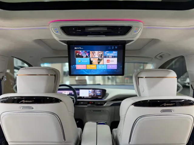 Buick Century — Фото автомобиля 17
