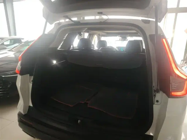 Honda CR-V — Фото автомобиля 14