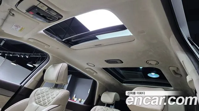 Hyundai Palisade Palisade Бензин 3.8 2WD — Фото автомобиля 20