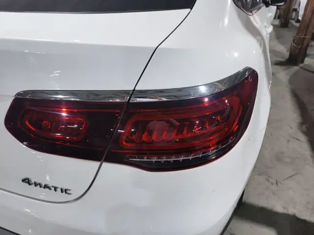 Mercedes-Benz GLC Coupe — Фото автомобиля 7
