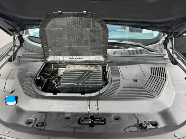 Jetour Shanhai L9 — Фото автомобиля 21