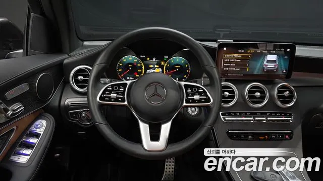 Mercedes-Benz GLC-Class X253 — Фото автомобиля 14