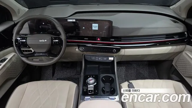 Kia Carnival 4th Gen — Фото автомобиля 7