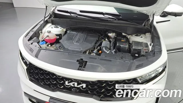 Kia Sorento Sorento 4-е поколение Дизель 2.2 4WD — Фото автомобиля 5