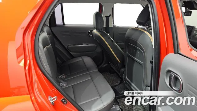 Hyundai Casper Casper Turbo Inspiration — Фото автомобиля 26