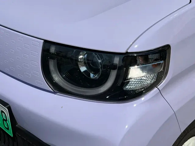Chery QQ Ice Cream — Фото автомобиля 12