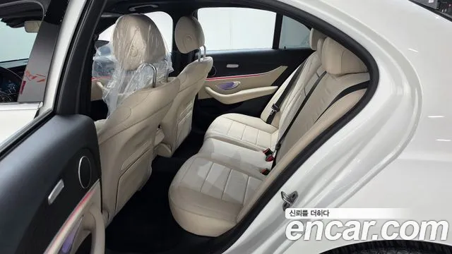 Mercedes-Benz E-Class W213 — Фото автомобиля 17