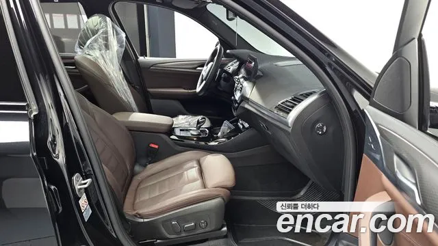 BMW X3 xDrive 20i M Sport — Фото автомобиля 26